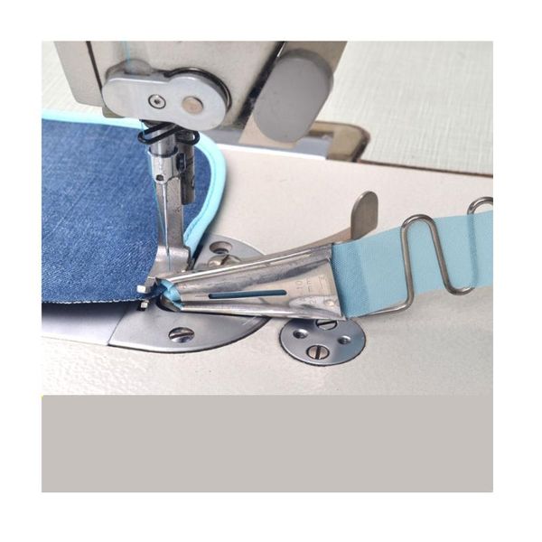 bottom fold binder industrial sewing machine choose size # a10, Black
bottom fold binder industrial sewing machine choose size # a10, Black