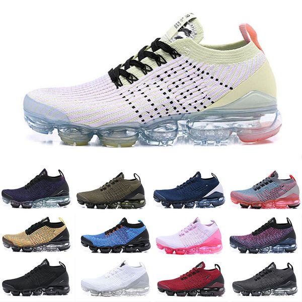 fly 3.0 men women running shoes triple black white blue air cushion 2018 knit 3s jogging sneakers designer vapors sport shoes
fly 3.0 men women running shoes triple black white blue air cushion 2018 knit 3s jogging sneakers designer vapors sport shoes