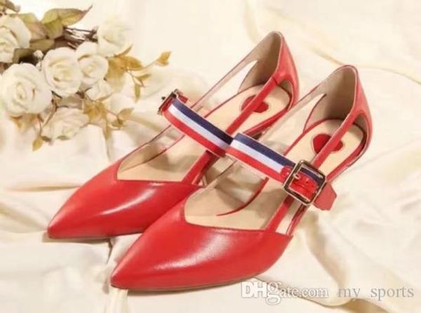 u732 40 genuine leather pointy bamboo belt med heel sandals shoes summer heels fashion red black g
u732 40 genuine leather pointy bamboo belt med heel sandals shoes summer heels fashion red black g
