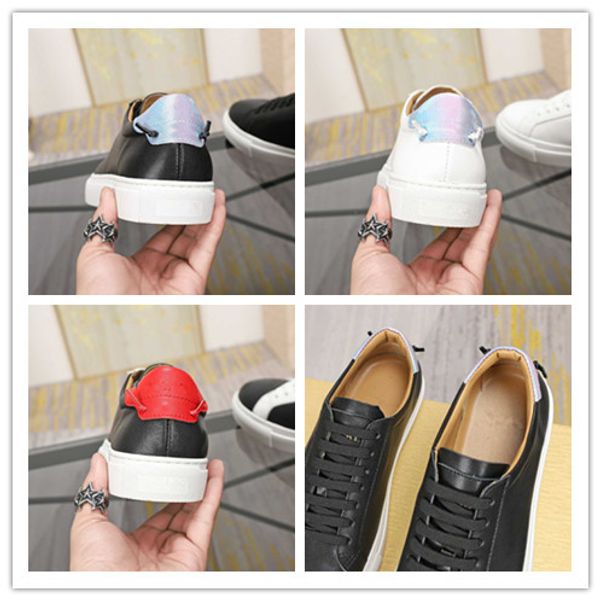 luxury platform designer casual shoes leather sneakers men's ladies fashion coach white leather color lace shoe flat, Black
luxury platform designer casual shoes leather sneakers men's ladies fashion coach white leather color lace shoe flat, Black