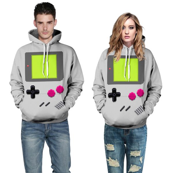 game machine printed men hoodies with cap solid autumn women hoody plus size streetwear couple sweatshirt harajuku jack, Black
game machine printed men hoodies with cap solid autumn women hoody plus size streetwear couple sweatshirt harajuku jack, Black