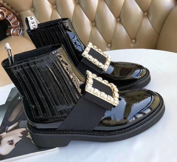 designer boots women genuine leather wrinkled leather diamond classic high black boot girl party fashion martin boots 35-40 02
designer boots women genuine leather wrinkled leather diamond classic high black boot girl party fashion martin boots 35-40 02