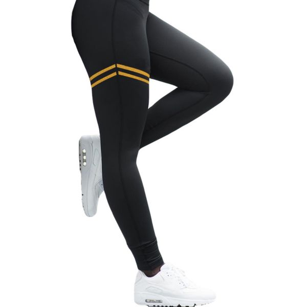 high elastic fitness sport training trousers leggings tights slim running women yoga pants breathable quick drying sports pants, White;red
high elastic fitness sport training trousers leggings tights slim running women yoga pants breathable quick drying sports pants, White;red