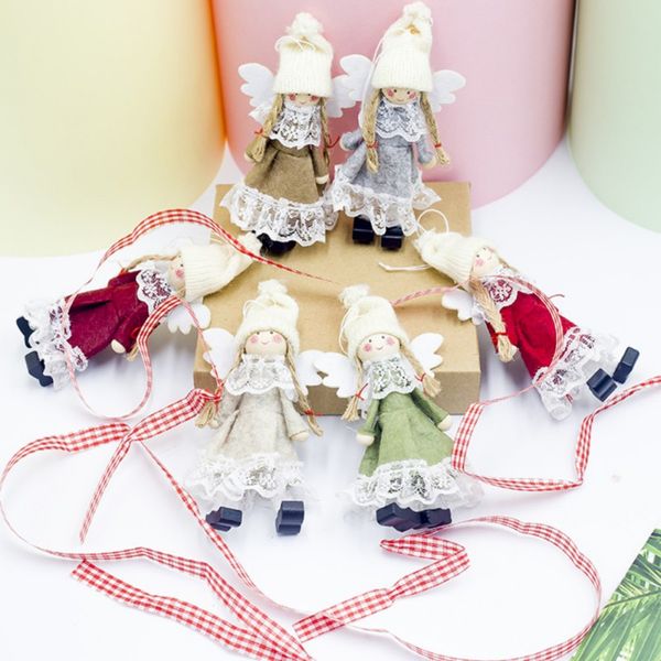 2pcs angel design christmas pendant drop ornaments xmas tree hanging decorations holiday gift kerst decoratie christmas decor
2pcs angel design christmas pendant drop ornaments xmas tree hanging decorations holiday gift kerst decoratie christmas decor