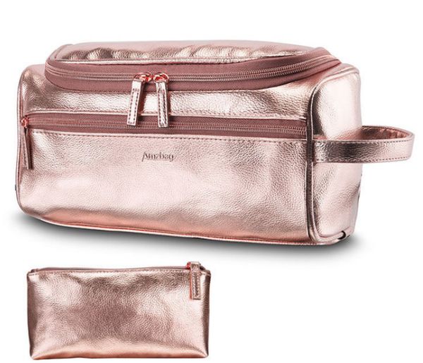vintage waterproof leather travel organizer fashion makeup bag high capacity wash composite bag kosmetyczka damska df014
vintage waterproof leather travel organizer fashion makeup bag high capacity wash composite bag kosmetyczka damska df014