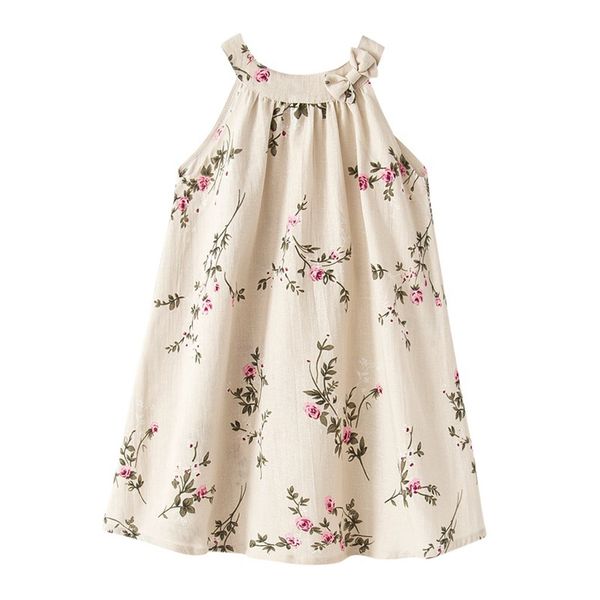 baby sling dress for girls summer thin casual vest sleeveless soft dresses leisure wear cotton print dress, Red;yellow
baby sling dress for girls summer thin casual vest sleeveless soft dresses leisure wear cotton print dress, Red;yellow
