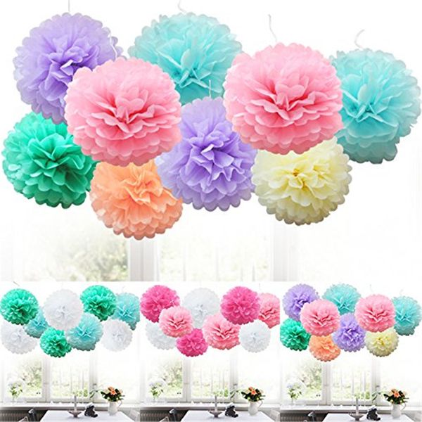 2019 year new year for home 9pcs tissue paper pompoms flower balls fluffy christmas wedding party decoration garden decoration
2019 year new year for home 9pcs tissue paper pompoms flower balls fluffy christmas wedding party decoration garden decoration
