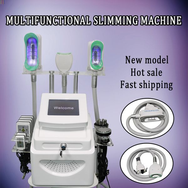 multifunction 6 in 1 cryolipolysis slimming machine 3 cryolipolysis handles cavitation rf 360 degree mini fat e handle ing
multifunction 6 in 1 cryolipolysis slimming machine 3 cryolipolysis handles cavitation rf 360 degree mini fat e handle ing