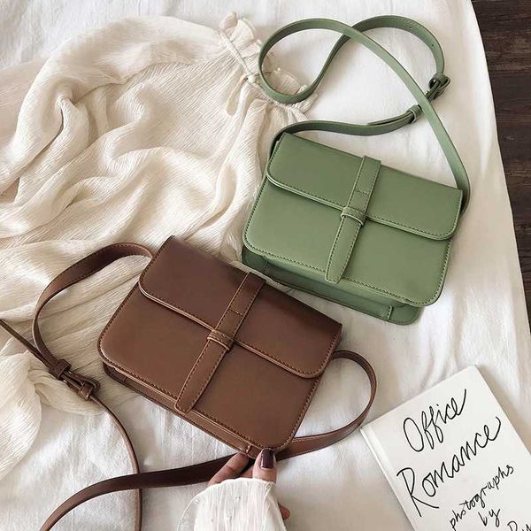 popular senior sense small bag for women 2020 new retro wild messenger bag simple fashion shoulder small square girl brown
popular senior sense small bag for women 2020 new retro wild messenger bag simple fashion shoulder small square girl brown