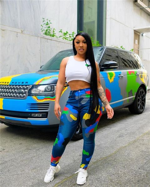 middle waist skinny fitness female pants casual streetwear with zipper 4colors camouflage slim womens designer pants spring, Black;white
middle waist skinny fitness female pants casual streetwear with zipper 4colors camouflage slim womens designer pants spring, Black;white