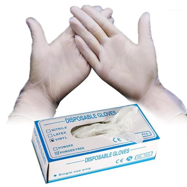 100pcs/box hygiene protective disposable pvc gloves for kitchen cooking cleaning household protective products protective gloves
100pcs/box hygiene protective disposable pvc gloves for kitchen cooking cleaning household protective products protective gloves