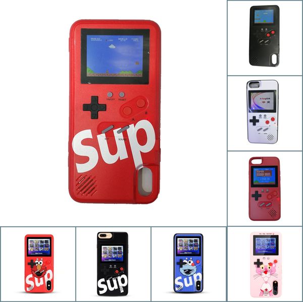 SUP броня силиконовый защитный чехол Мини Handheld игры игрок цветной ЖК Ретро Классич
SUP броня силиконовый защитный чехол Мини Handheld игры игрок цветной ЖК Ретро Классич