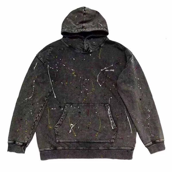 luxury european embroidery letter logo long sleeve sweatshirt hooded pullover hoodie high street couple women mens designer sweater, Black
luxury european embroidery letter logo long sleeve sweatshirt hooded pullover hoodie high street couple women mens designer sweater, Black