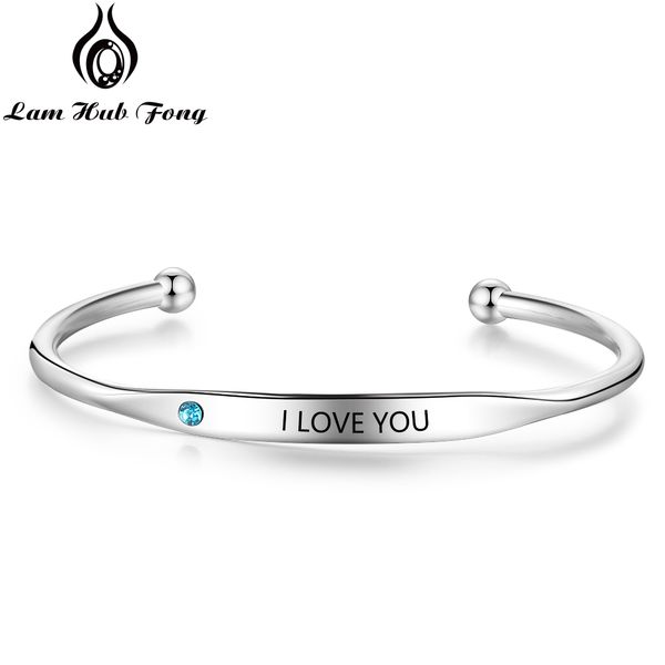 custom cuff bracelets & bangles personalized engraved name birthstone charm bracelet gift for women(lam hub fong, Black
custom cuff bracelets & bangles personalized engraved name birthstone charm bracelet gift for women(lam hub fong, Black