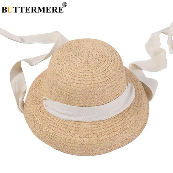 buttermere women summer hat raffia straw ladies hats self tie vintage wide brim beach sun hats for women accessories, Blue;gray
buttermere women summer hat raffia straw ladies hats self tie vintage wide brim beach sun hats for women accessories, Blue;gray