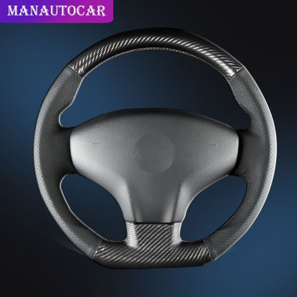 car braid on the steering wheel cover for elysee c-elysee 2014 new elysee 301 2013-2016 auto covers car-styling
car braid on the steering wheel cover for elysee c-elysee 2014 new elysee 301 2013-2016 auto covers car-styling