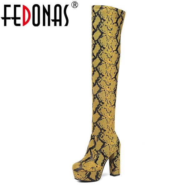 fedonas осень зима женщины над ботфортами 2020 новые высокие каблуки круглый toe party обувь женщина sexy night club мотоциклетные сапоги, Black
fedonas осень зима женщины над ботфортами 2020 новые высокие каблуки круглый toe party обувь женщина sexy night club мотоциклетные сапоги, Black