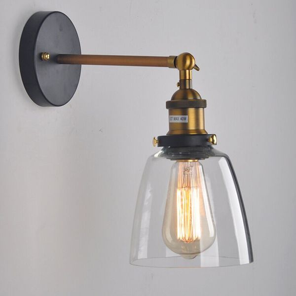 wall sconces industrial vintage wall lamp fixture, arm swing glass lights bedroom living room bar balcony decorative lamp
wall sconces industrial vintage wall lamp fixture, arm swing glass lights bedroom living room bar balcony decorative lamp