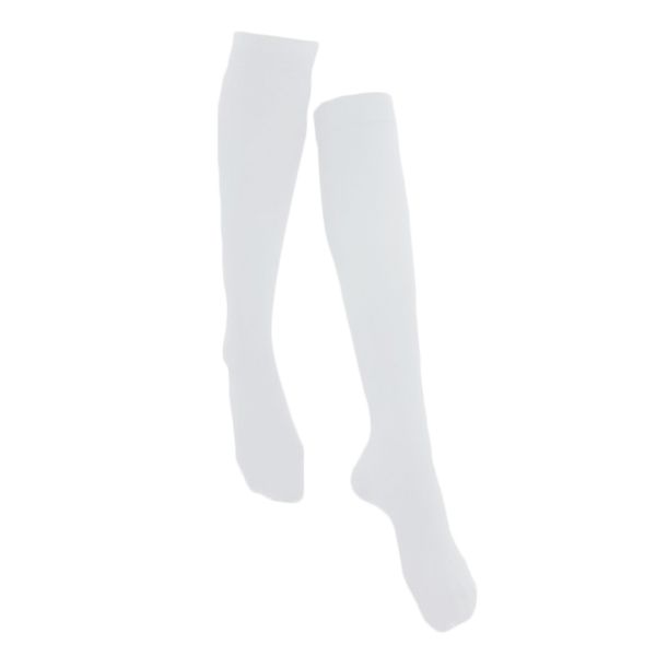 women's polyester knee high socks, boot socks, multi performance for women and girls, Black;white
women's polyester knee high socks, boot socks, multi performance for women and girls, Black;white