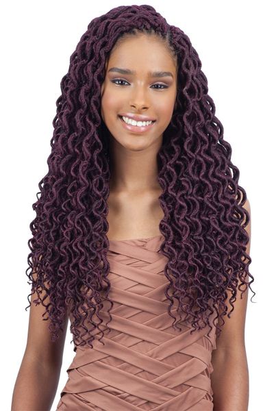 горячей! 24 корня 18 inch goddess faux locs кудрявые вязания косы волосы ombre kanekalon синтетические дреды наращивание волос для женщин, Black
горячей! 24 корня 18 inch goddess faux locs кудрявые вязания косы волосы ombre kanekalon синтетические дреды наращивание волос для женщин, Black