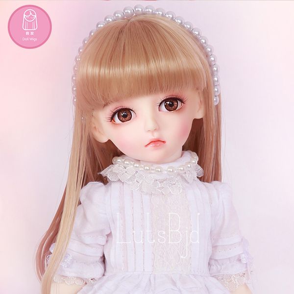 wig for doll bjd shinee lutsbjdlhoney delf size 5-6 inch 1/6 high-temperature straight wig doll bjd lovely wig in beauty l06c t200428
wig for doll bjd shinee lutsbjdlhoney delf size 5-6 inch 1/6 high-temperature straight wig doll bjd lovely wig in beauty l06c t200428
