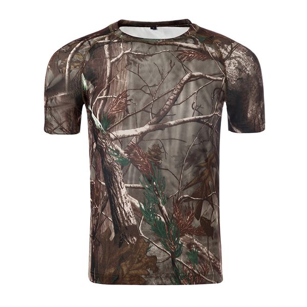 hiking outdoors hunting camouflage t-shirt men breathable army tactical mesh t shirt quick dry sport camo outdoor, Gray;blue
hiking outdoors hunting camouflage t-shirt men breathable army tactical mesh t shirt quick dry sport camo outdoor, Gray;blue