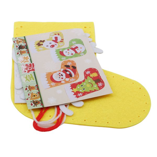 christmas stockings decorations kindergarten handmade diy making materials package children's educational toys christmas gift ba
christmas stockings decorations kindergarten handmade diy making materials package children's educational toys christmas gift ba
