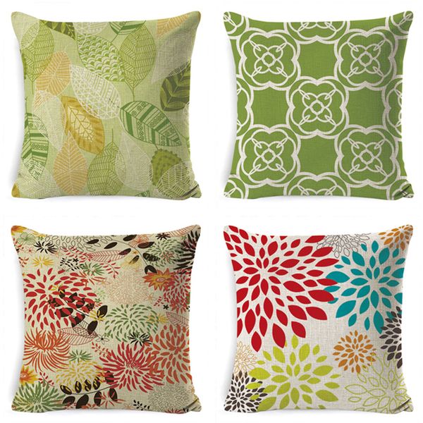 spring flower leaf pillow cushion set sofa bed car cafe office decoration
spring flower leaf pillow cushion set sofa bed car cafe office decoration