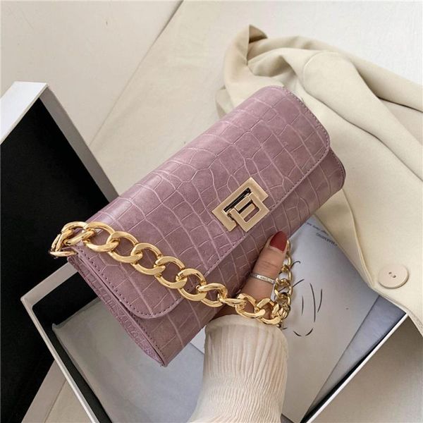 crocodile pattern vintage soild color small square bag for women 2020 summer handbag and small chain bags fashion armpit bag
crocodile pattern vintage soild color small square bag for women 2020 summer handbag and small chain bags fashion armpit bag