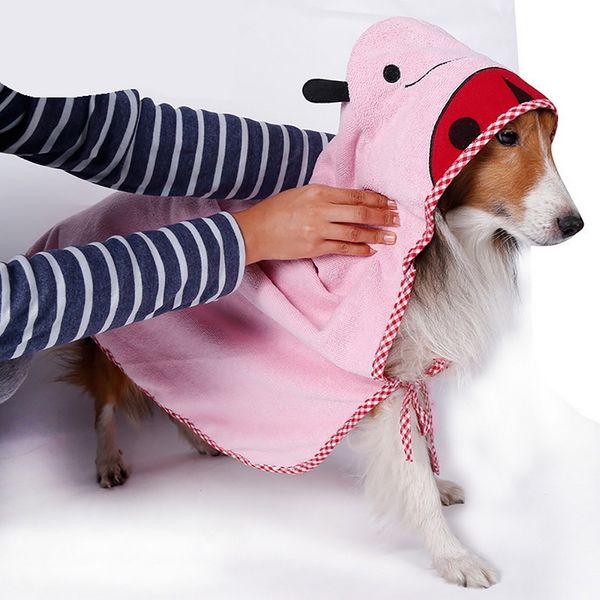 dog bathrobe bath towel drying towel polyester soft durable strong absorption super absorbent pet drying towel dog grooming
dog bathrobe bath towel drying towel polyester soft durable strong absorption super absorbent pet drying towel dog grooming