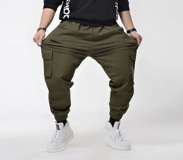 плюс 7xl 6xl hip hip streetwear мужские камуфляж бегуны брюки 2020 мужчины cargo pant брюки эластичный пояс гаремные мужчины, Black
плюс 7xl 6xl hip hip streetwear мужские камуфляж бегуны брюки 2020 мужчины cargo pant брюки эластичный пояс гаремные мужчины, Black