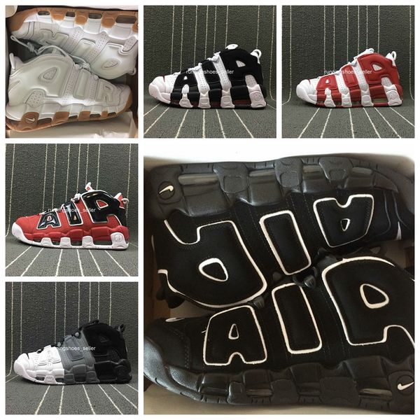 new air more uptempo women mens basketball shoes, tri-color scottie pippen pe triple white athletic sport sneakers us5.5-13, White;red
new air more uptempo women mens basketball shoes, tri-color scottie pippen pe triple white athletic sport sneakers us5.5-13, White;red