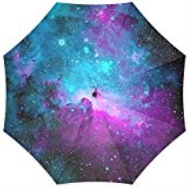 100% fabric aluminium umbrella custom space nebula universe foldable rain umbrella 3 folding parasol sun protection anti-uv z528
100% fabric aluminium umbrella custom space nebula universe foldable rain umbrella 3 folding parasol sun protection anti-uv z528