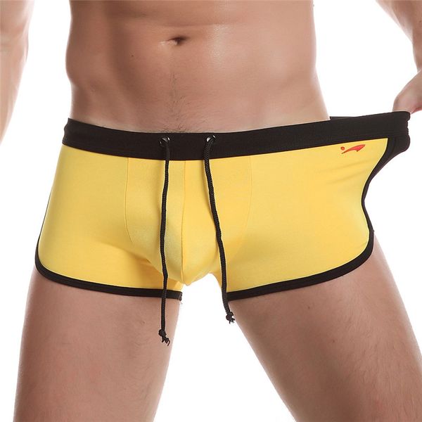 men short trunks swimwear swim boxers drawstring sport swimming shorts trunks sunga masculina men swimsuits surf banadores
men short trunks swimwear swim boxers drawstring sport swimming shorts trunks sunga masculina men swimsuits surf banadores
