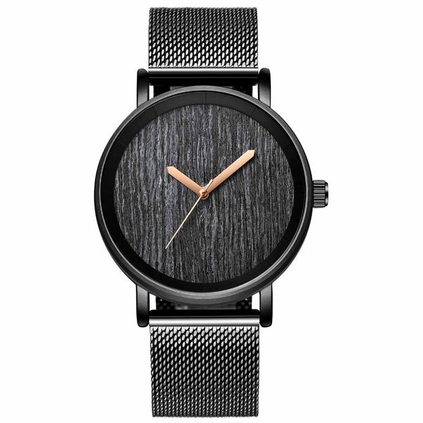2019 new simple formal quartz mens women fashion watch minimalist black stainless steel strap wristwatches relogio masculino, Slivery;brown
2019 new simple formal quartz mens women fashion watch minimalist black stainless steel strap wristwatches relogio masculino, Slivery;brown