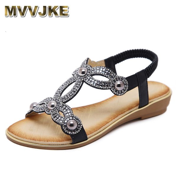 mvvjke европейский сандалии моды цветок бисероплетение кристалл rhinestone роскошные алмазные высокого качества дамы сандалии большой размер, Black
mvvjke европейский сандалии моды цветок бисероплетение кристалл rhinestone роскошные алмазные высокого качества дамы сандалии большой размер, Black