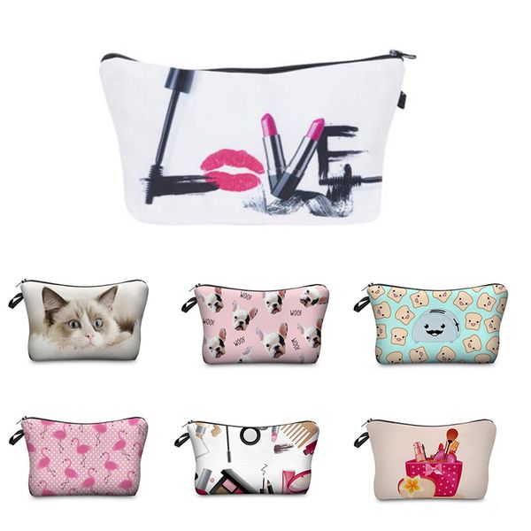 fashion cosmetic organizer bag heat transfer printing women travel makeup bag portable cosmetic kosmetyczka
fashion cosmetic organizer bag heat transfer printing women travel makeup bag portable cosmetic kosmetyczka