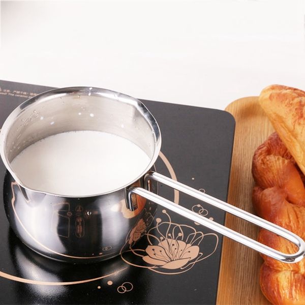 non-stick pan milk pot butter chocolate melted heating pot warmer pan small saucepan cheese pot with pour spouts other bakeware
non-stick pan milk pot butter chocolate melted heating pot warmer pan small saucepan cheese pot with pour spouts other bakeware