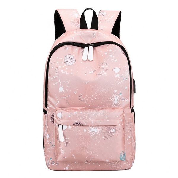 1 pc starry sky printed school bag canvas teenage backpack large capacityschool bag sports double shoulder travel backpack
1 pc starry sky printed school bag canvas teenage backpack large capacityschool bag sports double shoulder travel backpack