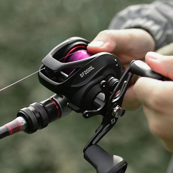 linnhue bf2000 high speed baitcasting reel 7.2: 1 передаточное отношение 12+1bb fresh / saltwater магнитная тормозная система сверхлегкая ры 
linnhue bf2000 high speed baitcasting reel 7.2: 1 передаточное отношение 12+1bb fresh / saltwater магнитная тормозная система сверхлегкая ры
