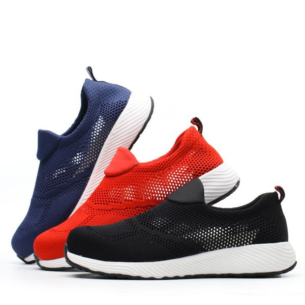 loecktty 2019 brand summer lightweight steel toecap men women work & safety boots breathable male female shoes plus size 36-46, Black
loecktty 2019 brand summer lightweight steel toecap men women work & safety boots breathable male female shoes plus size 36-46, Black