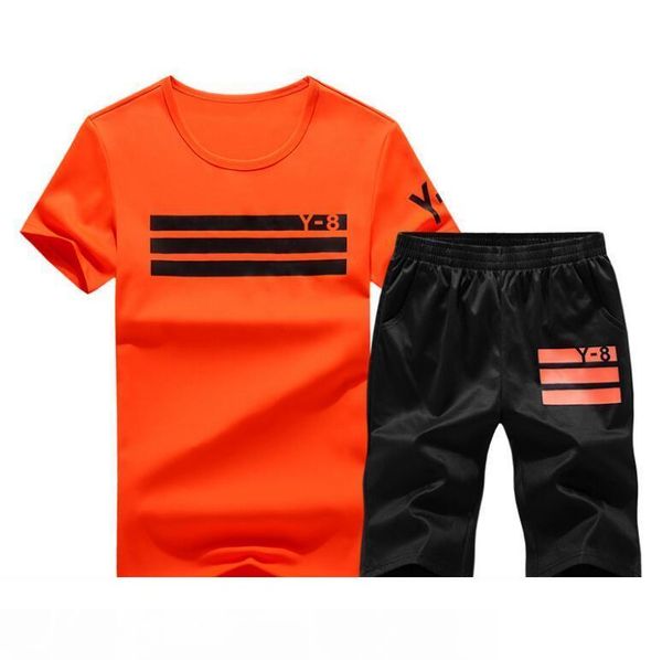 мода плюс размер 4xl 2018 лето 2 шт. мужчины топ футболки повседневная футболка+шорты спортивная одежда костюм мужчины футболка печати мужск, Gray 
мода плюс размер 4xl 2018 лето 2 шт. мужчины топ футболки повседневная футболка+шорты спортивная одежда костюм мужчины футболка печати мужск, Gray