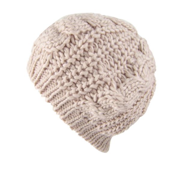 monerffi winter women knitted wool hat ladies baggy warm soft large beret keep warm windproof street female apparel accessories, Blue;gray
monerffi winter women knitted wool hat ladies baggy warm soft large beret keep warm windproof street female apparel accessories, Blue;gray