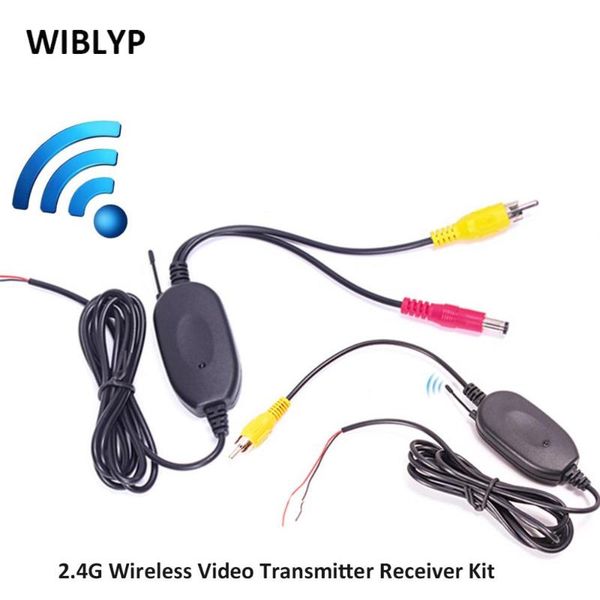 2.4g wireless video transmitter receiver kit for car rear view camera dvd monitor screen dc 12v car reversing backup camera
2.4g wireless video transmitter receiver kit for car rear view camera dvd monitor screen dc 12v car reversing backup camera