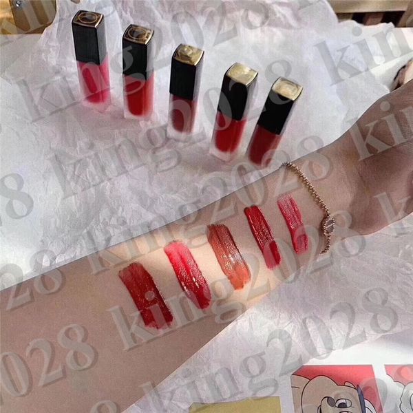 new makeup lip set 5pcs lipgloss set for epacket 5 in 1 lipstick kit red box set 5colors
new makeup lip set 5pcs lipgloss set for epacket 5 in 1 lipstick kit red box set 5colors