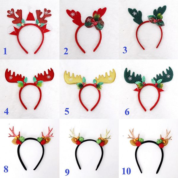 рождественские лук оголовье оленей elk antler подарка xmas hat снежинка косплей партии волос палочки аксессуары оголовье, Slivery;white
рождественские лук оголовье оленей elk antler подарка xmas hat снежинка косплей партии волос палочки аксессуары оголовье, Slivery;white