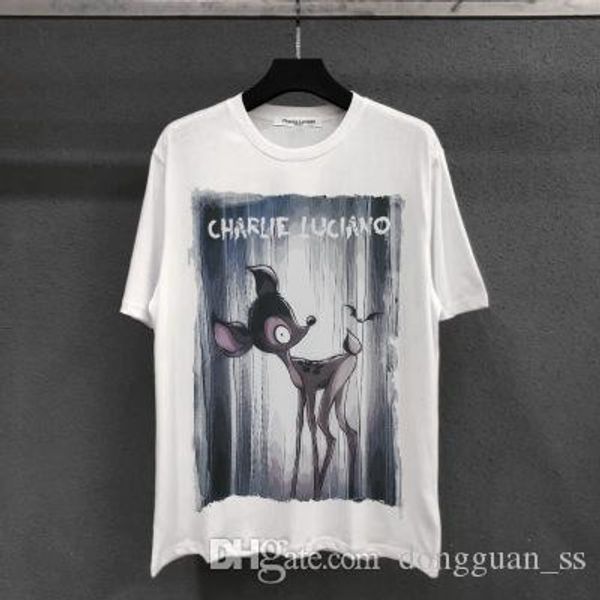 charlieoriginallucianocharacter men t shirt new spring summer 2020ss tshirts o-neck loose casual short sleeve men and women t-shirt, White;black
charlieoriginallucianocharacter men t shirt new spring summer 2020ss tshirts o-neck loose casual short sleeve men and women t-shirt, White;black