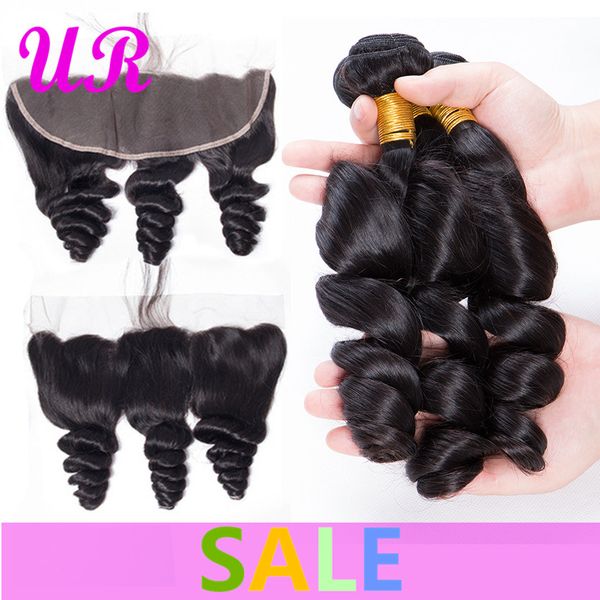 loose wave 3 bundles with frontal raw indian hair loose wave bundles with closure dhgate ear to ear lace frontal closure with bundles, Black;brown
loose wave 3 bundles with frontal raw indian hair loose wave bundles with closure dhgate ear to ear lace frontal closure with bundles, Black;brown