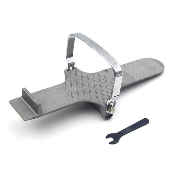 aluminium door board foot plate lifter puller drywall plate plaster sheet operated assembly tool moving door