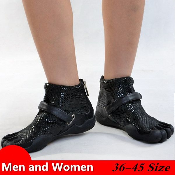 men womens sports five-toed shoes ultralight rubber non-slip outdoor climbing training hiking shoes high sneakers 5 toes shoe
men womens sports five-toed shoes ultralight rubber non-slip outdoor climbing training hiking shoes high sneakers 5 toes shoe